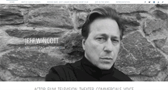 Desktop Screenshot of jeffwincott.com